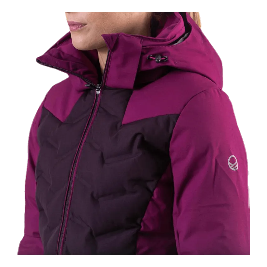 Halti Tieva Jacket Purple