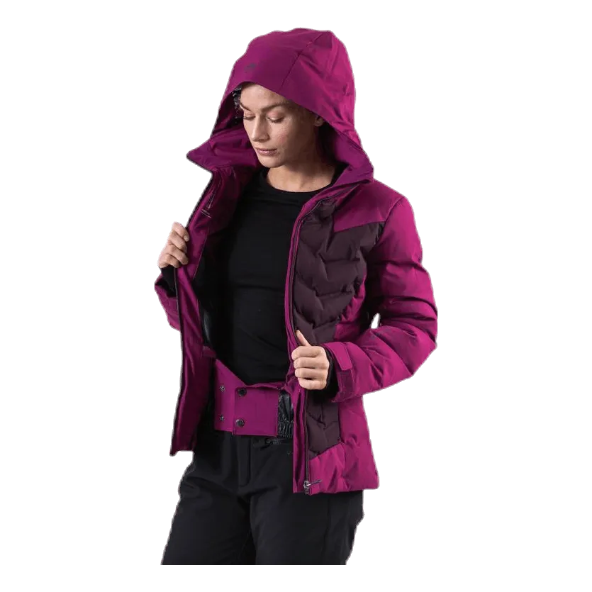 Halti Tieva Jacket Purple