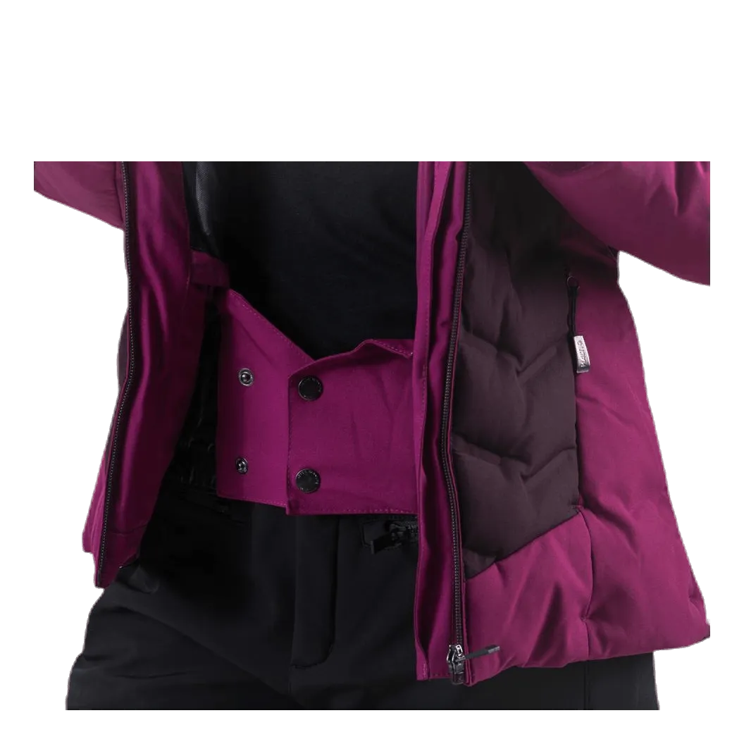 Halti Tieva Jacket Purple