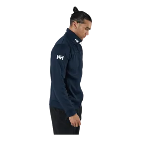 Helly Hansen Crew Fleece Jacket Blue