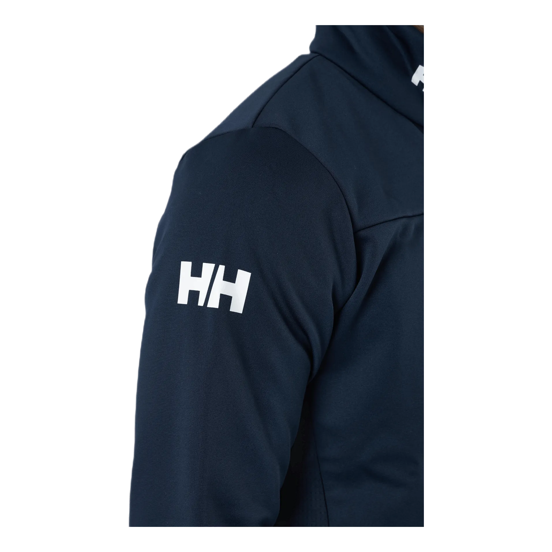 Helly Hansen Crew Fleece Jacket Blue