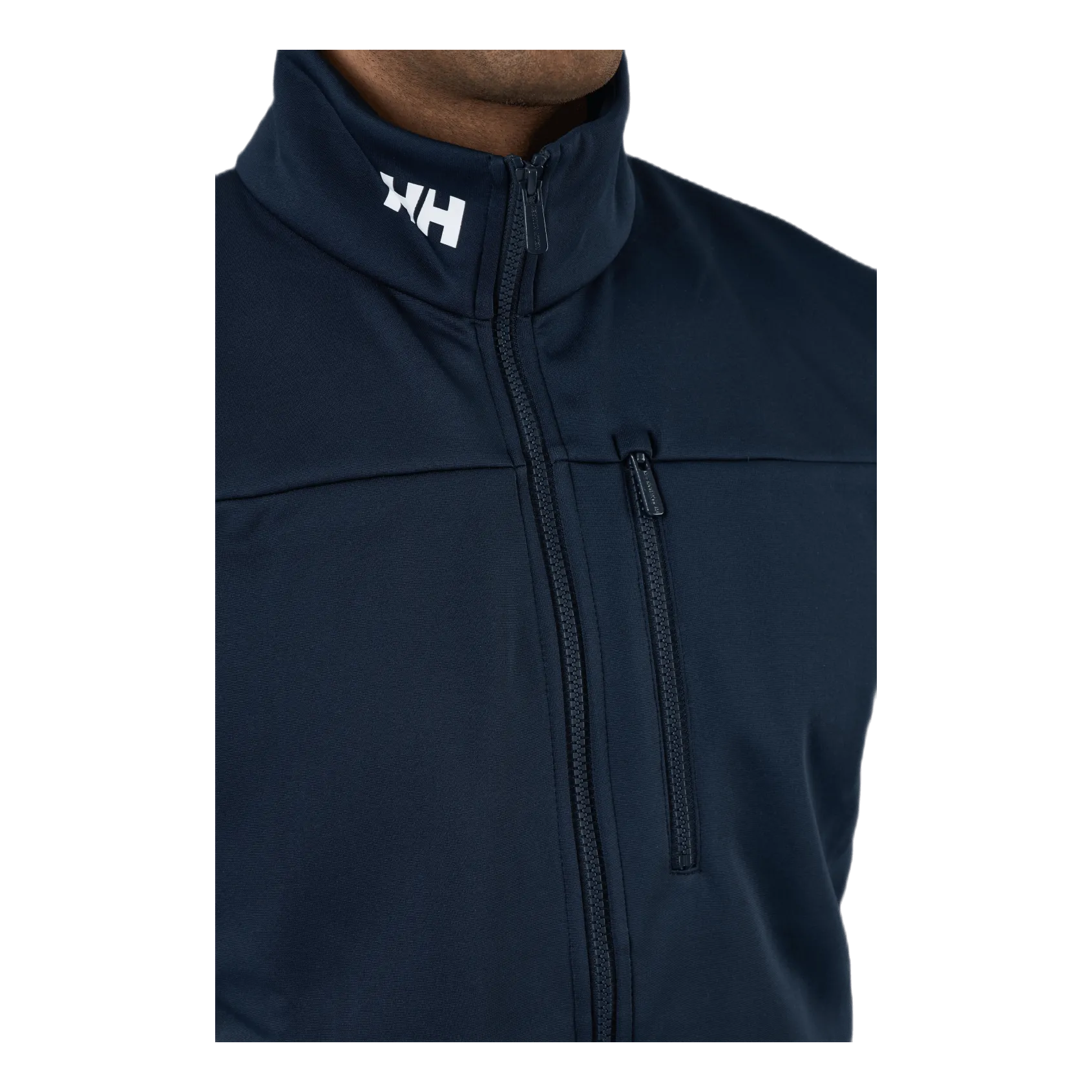 Helly Hansen Crew Fleece Jacket Blue