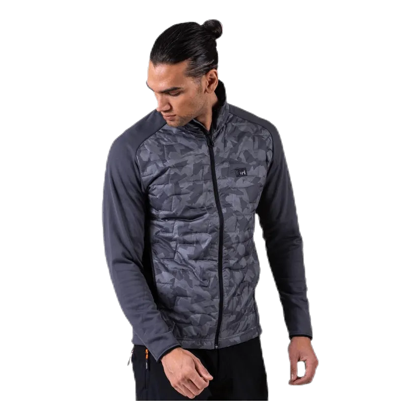 Helly Hansen Lifaloft Hybrid Insulator Jacket Patterned