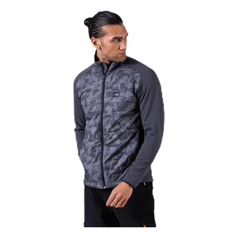 Helly Hansen Lifaloft Hybrid Insulator Jacket Patterned