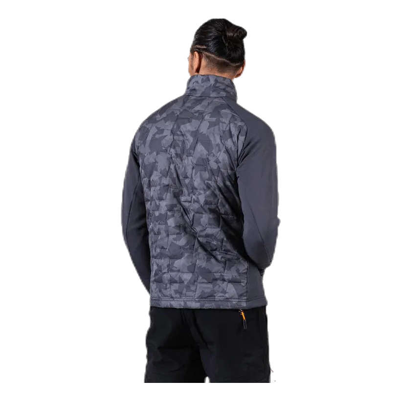 Helly Hansen Lifaloft Hybrid Insulator Jacket Patterned