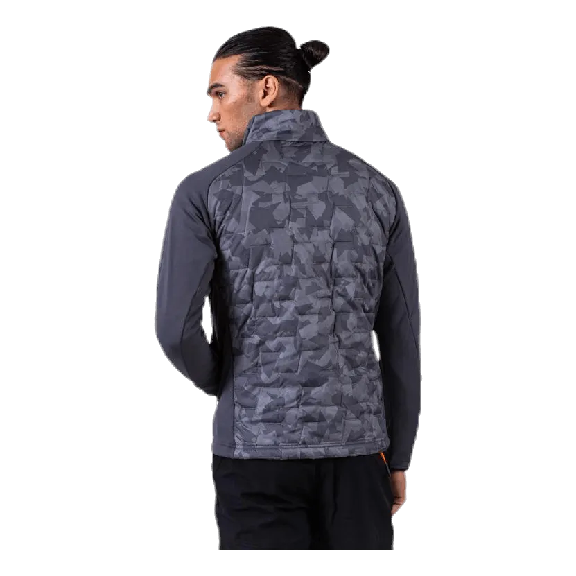 Helly Hansen Lifaloft Hybrid Insulator Jacket Patterned