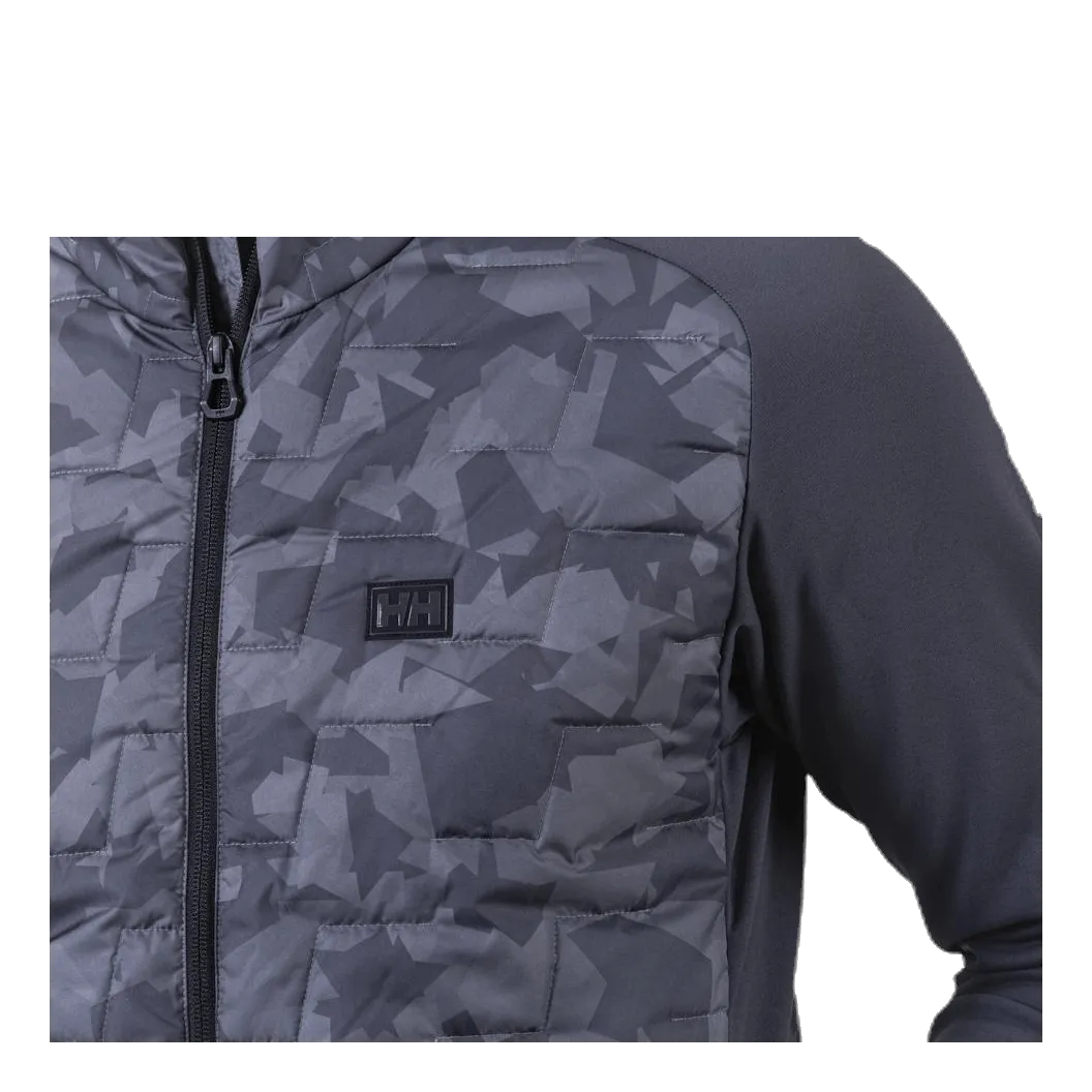 Helly Hansen Lifaloft Hybrid Insulator Jacket Patterned