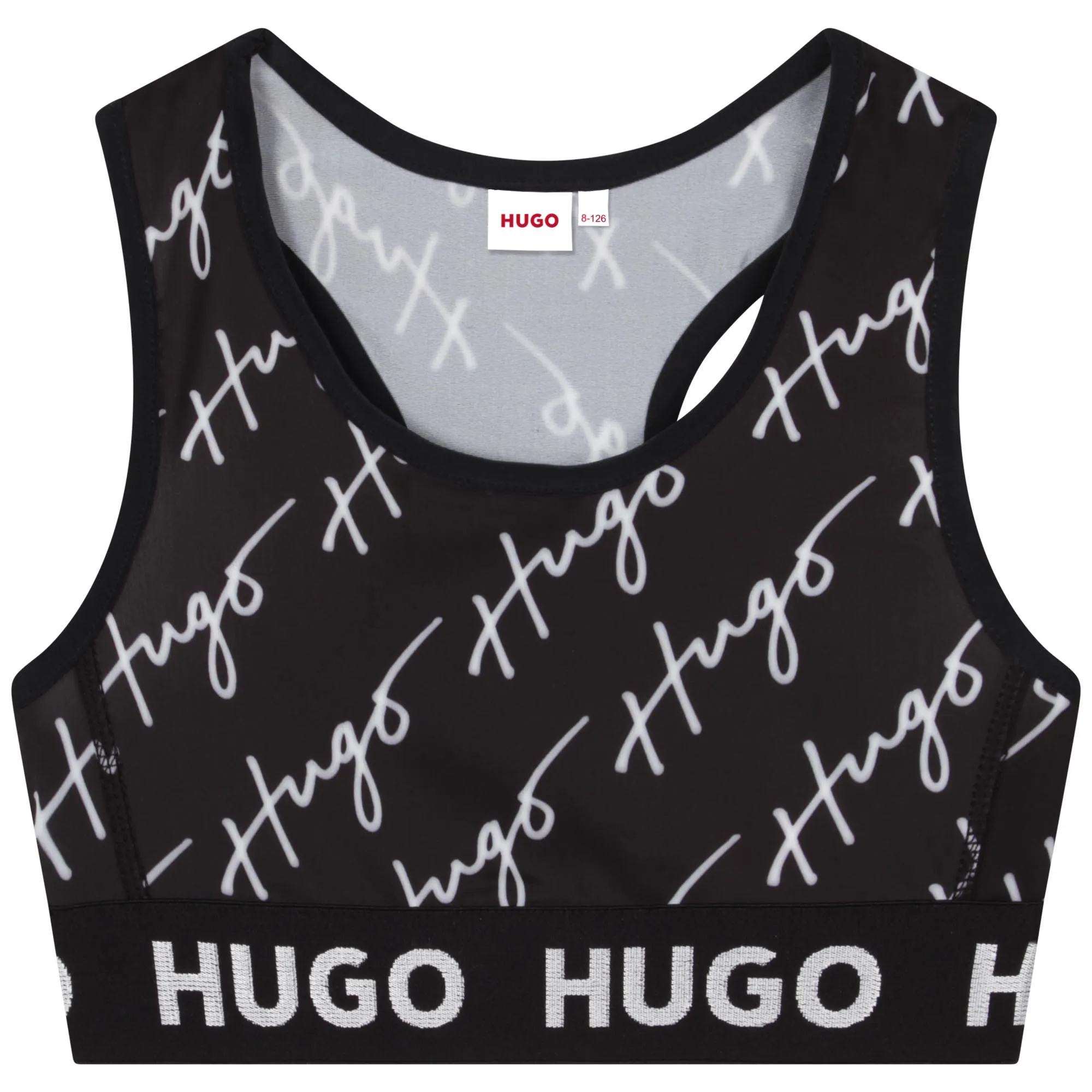 HUGO Top deportivo