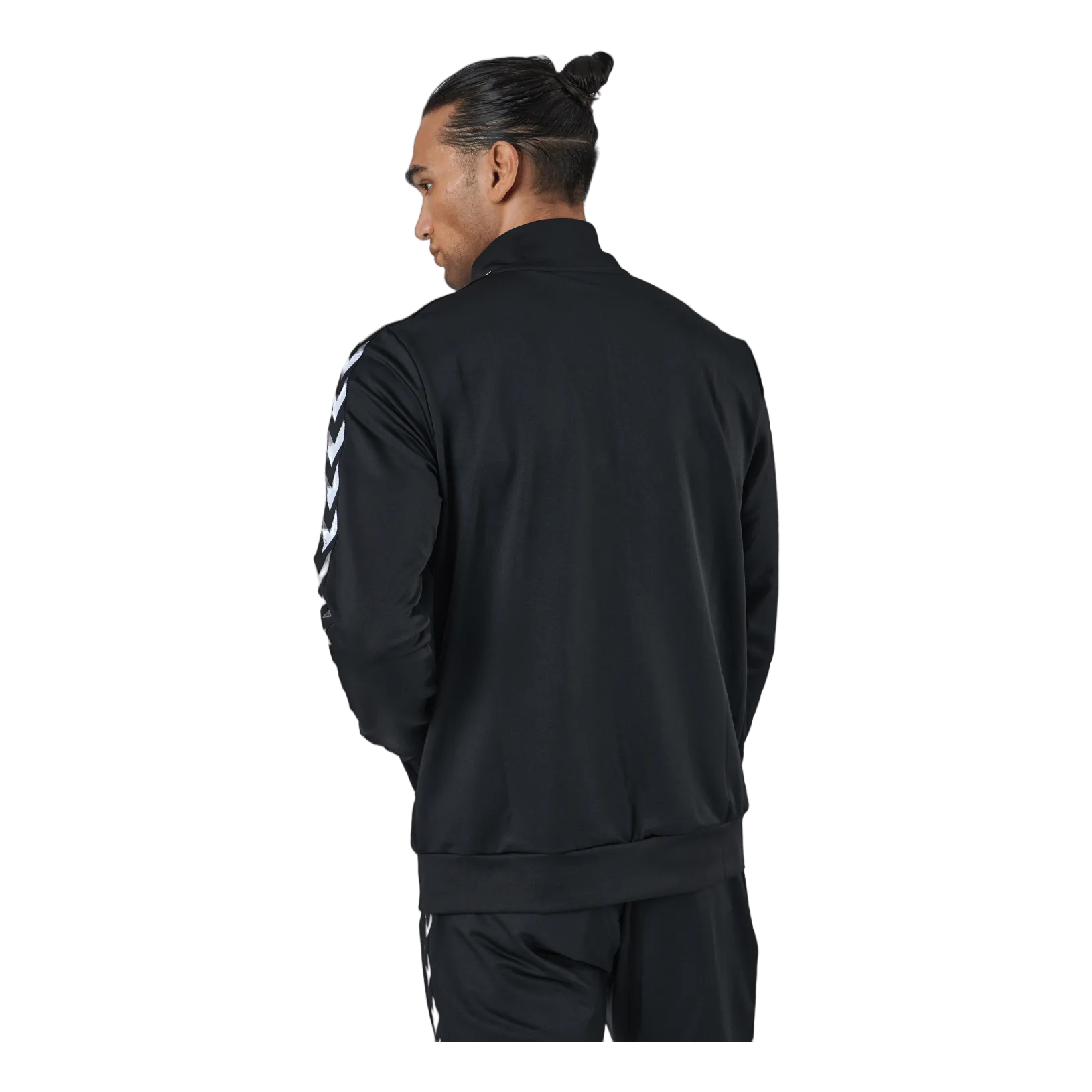 Hummel Hmlnathan 2.0 Zip Jacket Black