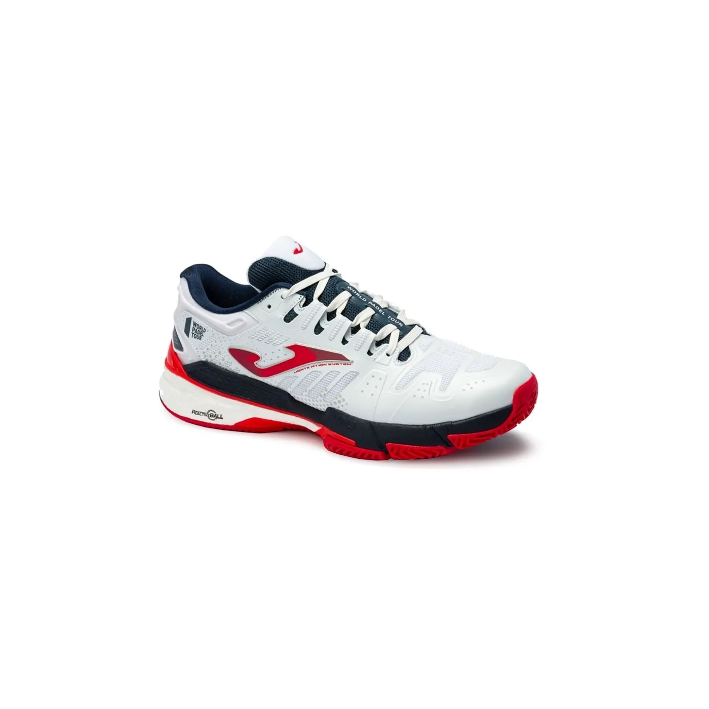 Joma Slam Men 2202 Tslams2202p Blanco-Marino