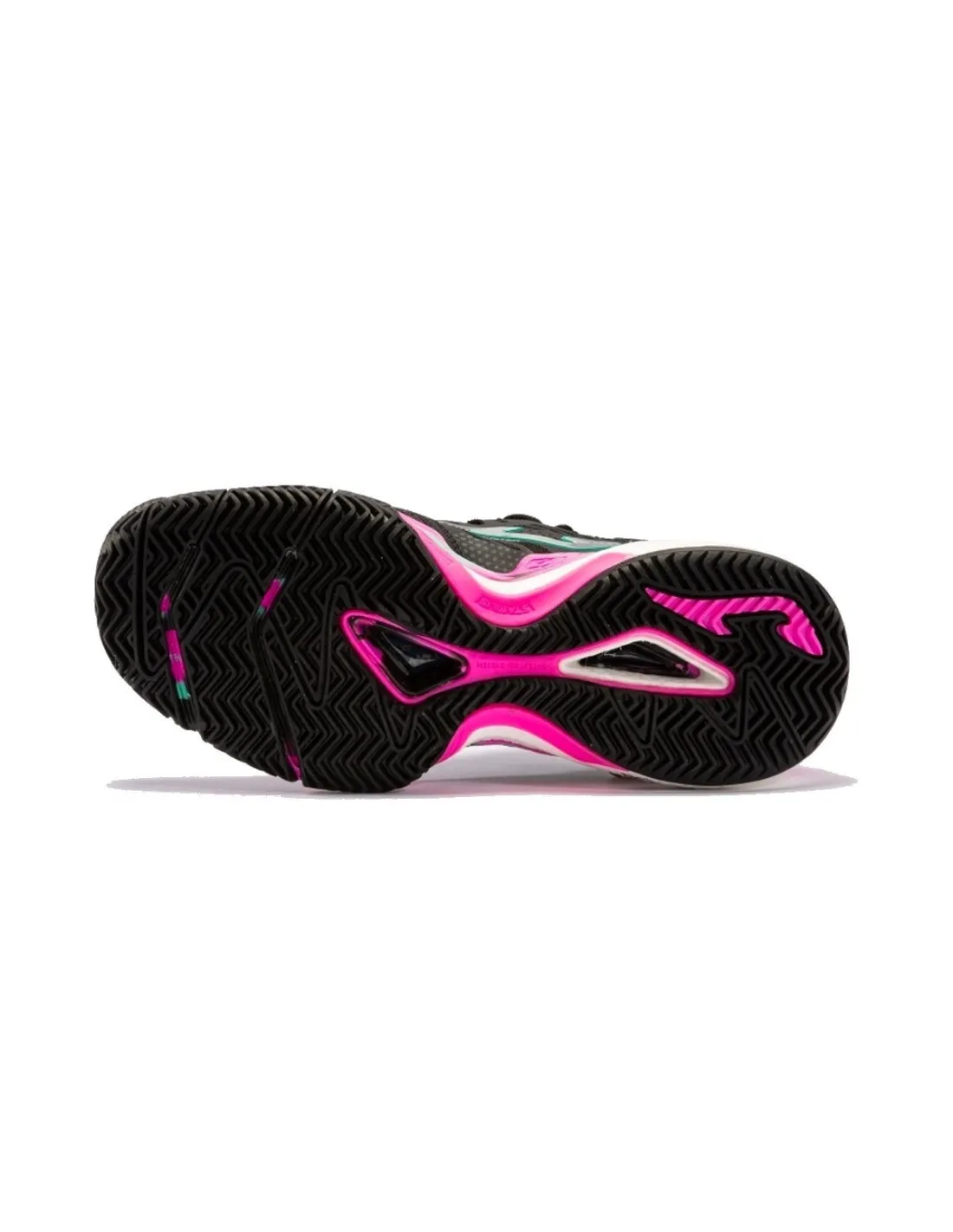 Joma T.Slam 2201 Negro Fucsia Tslalw2201p Mujer