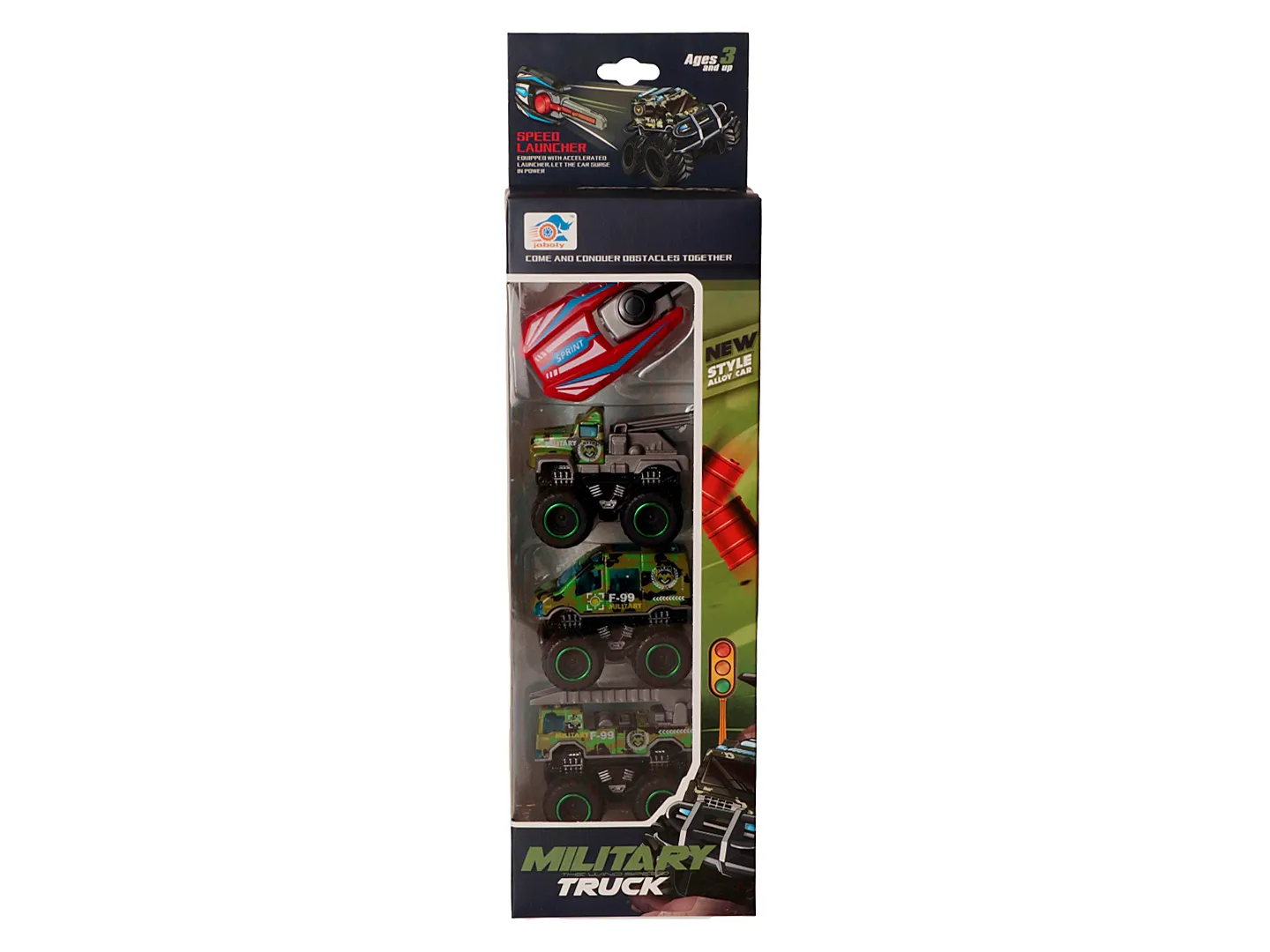 Juguete Set De Carros Kelder Toys