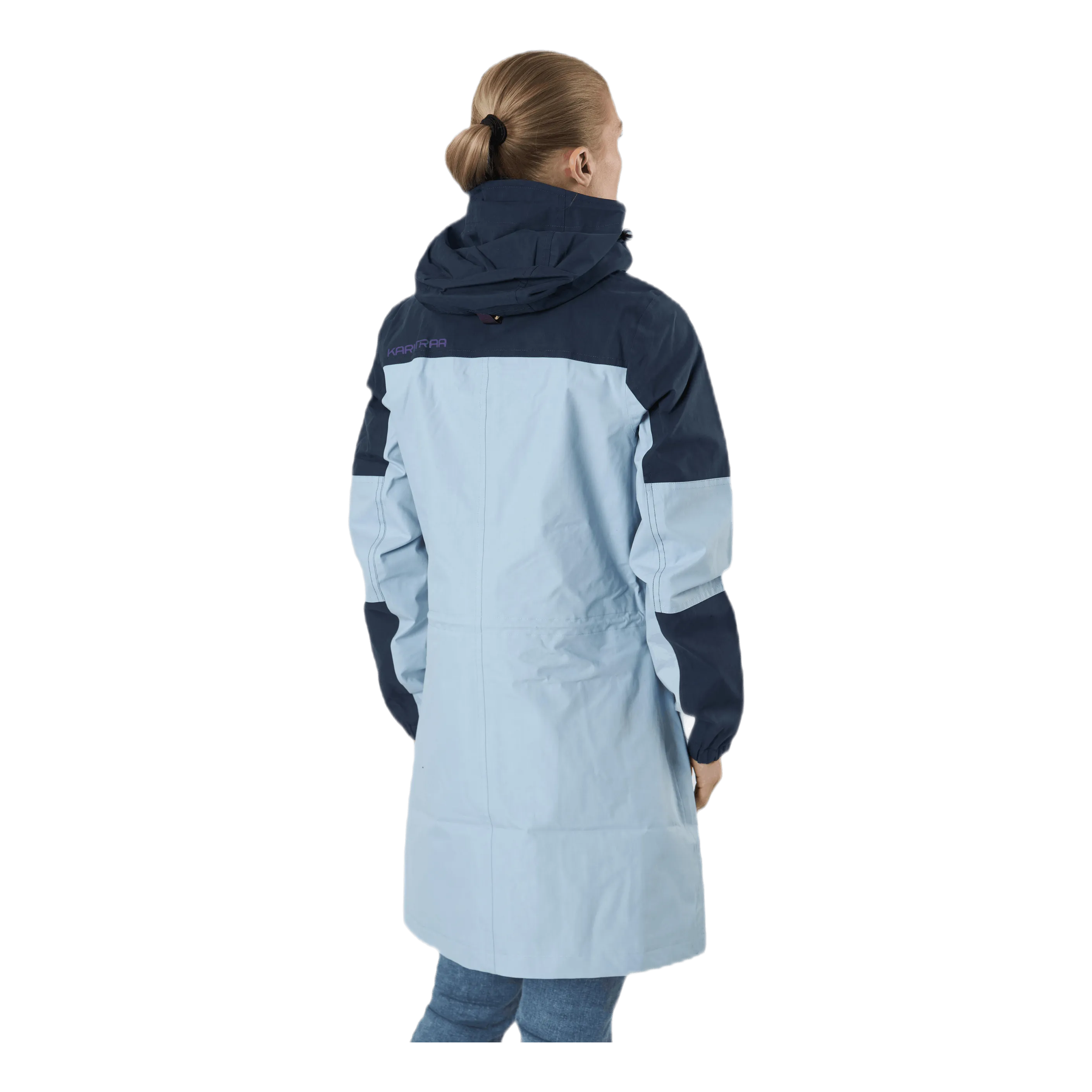 Kari Traa Ringheim L Jacket Blue