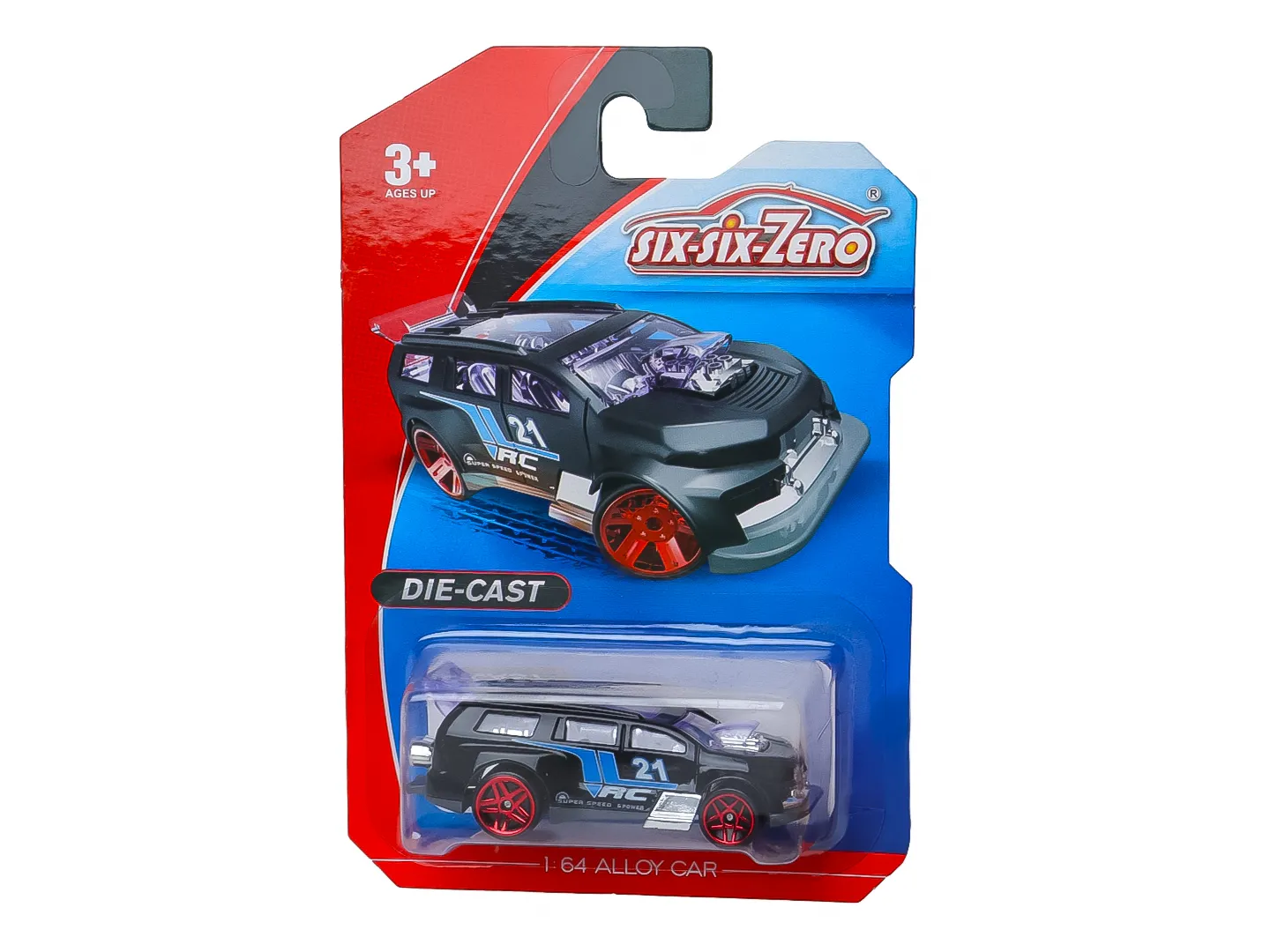 Kelder Toys 24 Hjp144 9280 Varios Juguete Carro  Unica