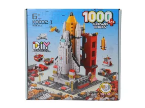 Kelder Toys 24 Itp150 9744 Varios Juguete Bloques De Construccion  1000 Pzs