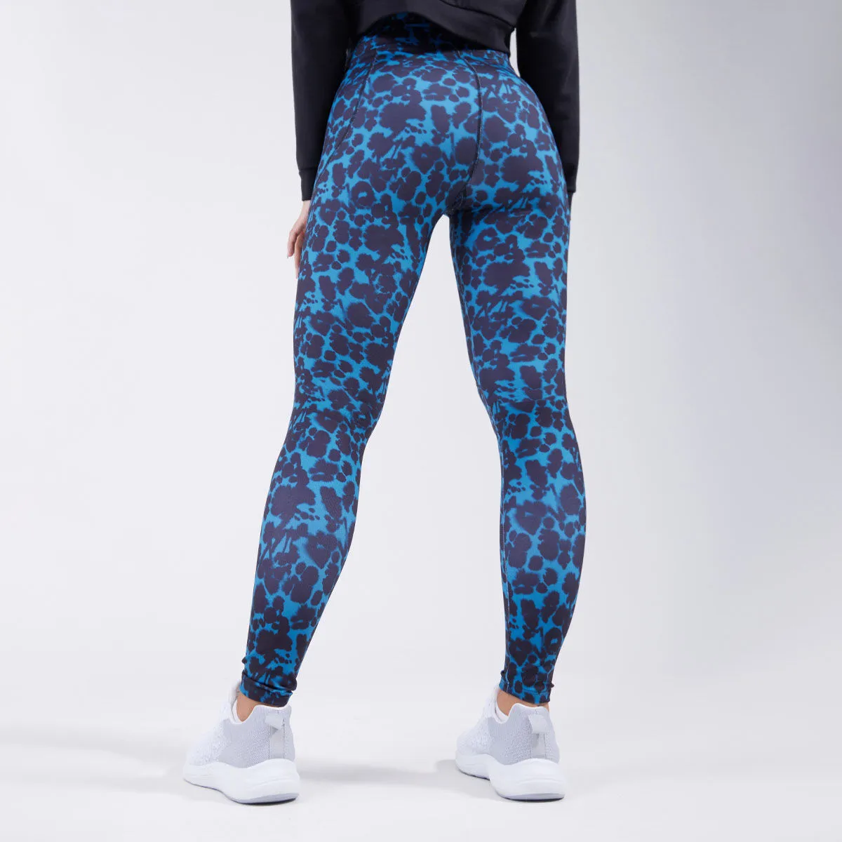 Leggins Tiro Alto Estampado