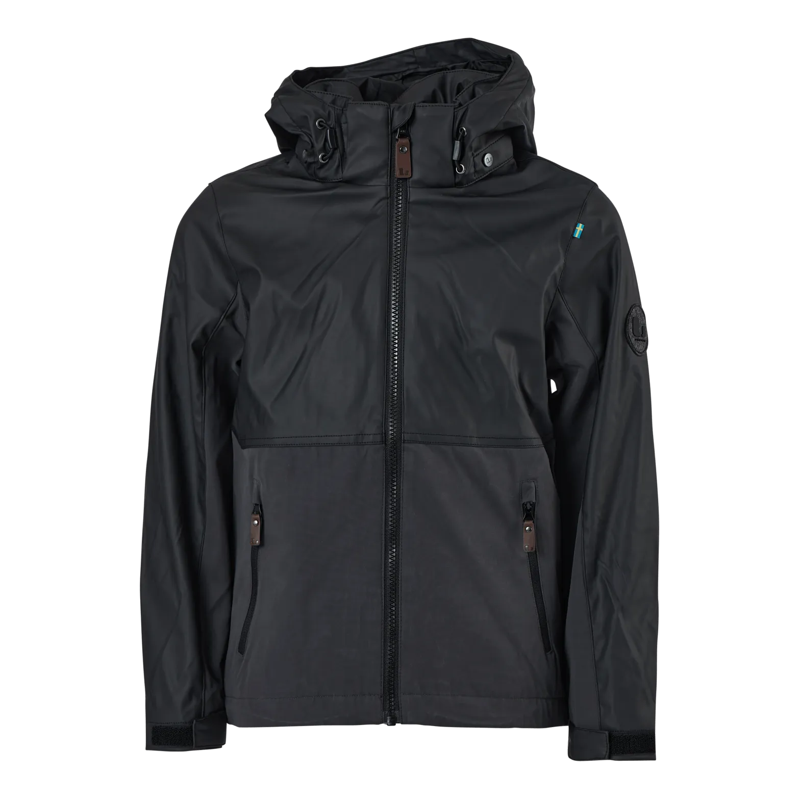 Lindberg Kallax Jacket Anthracite