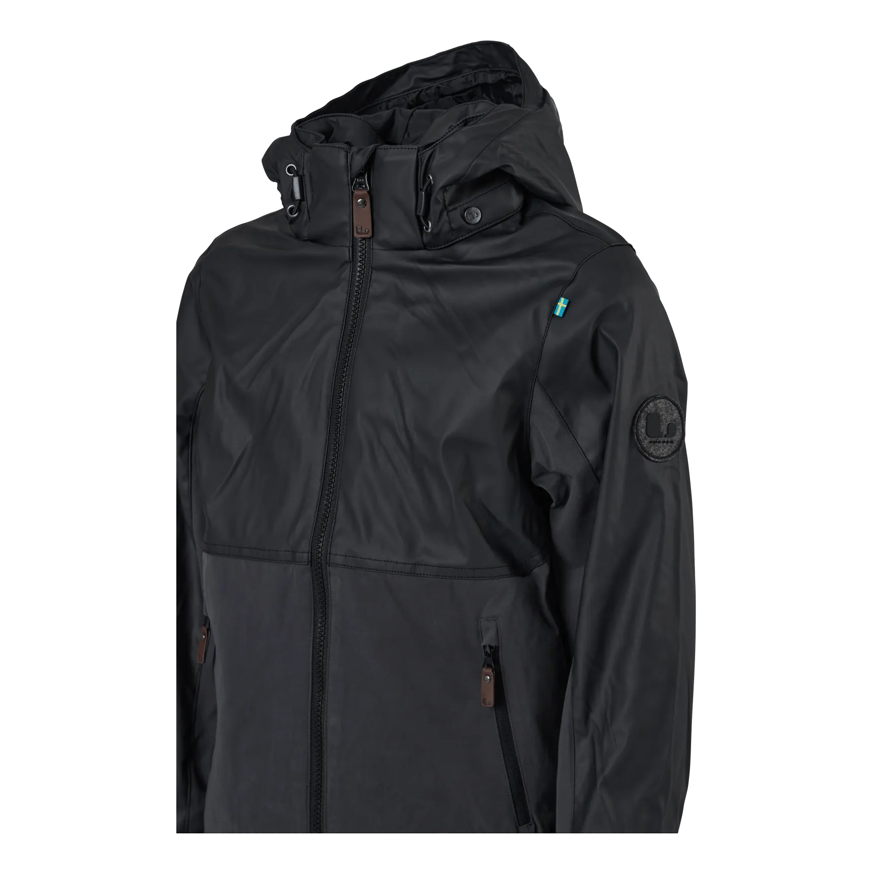 Lindberg Kallax Jacket Anthracite