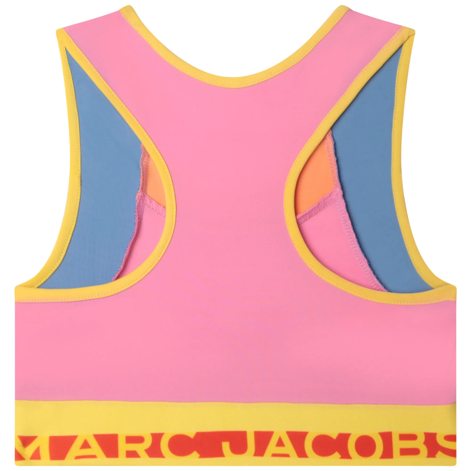 MARC JACOBS Top deportivo multicolor