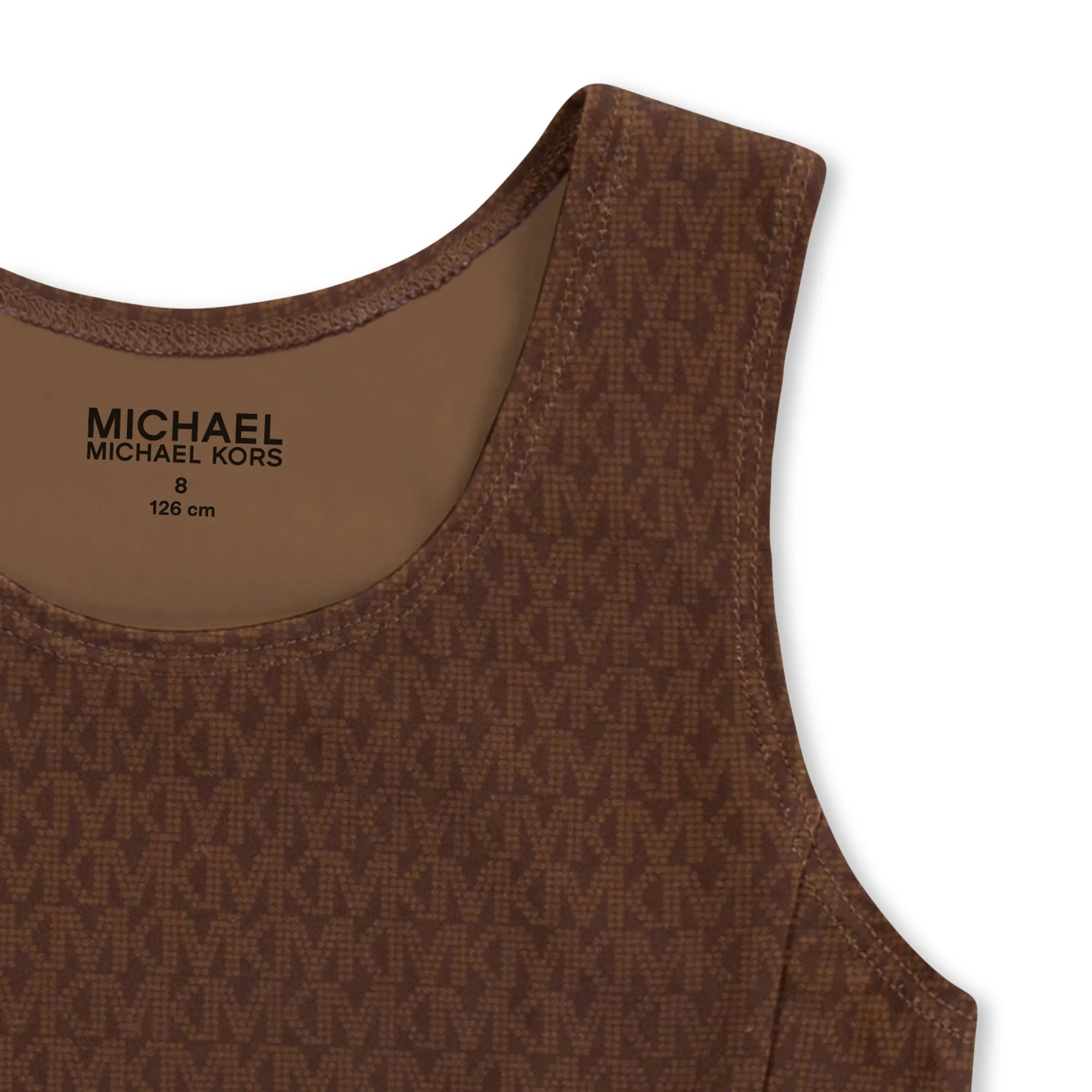 MICHAEL KORS Top deportivo estampado