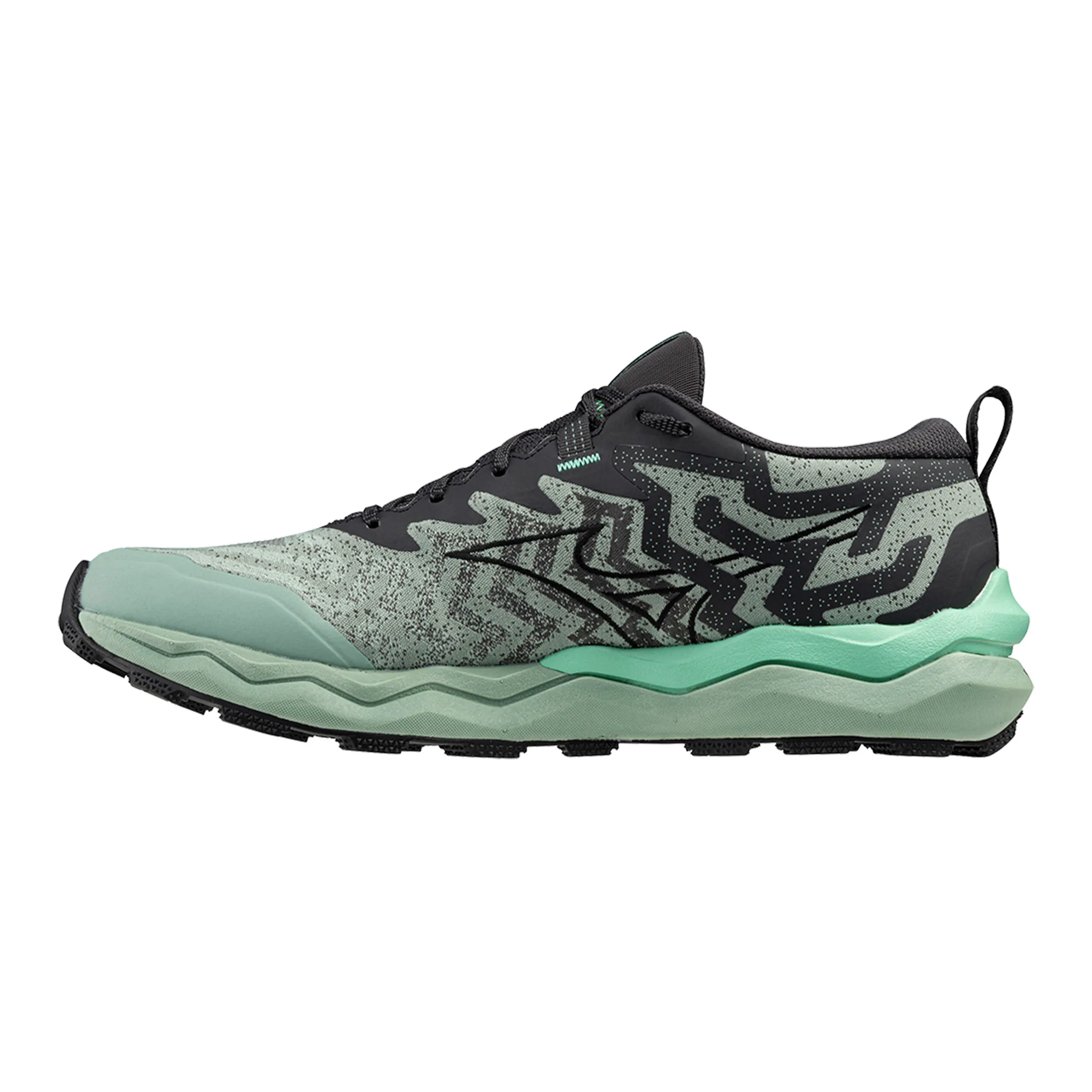 Mizuno Wave Daichi 8 Zapatilla Trail Hombres