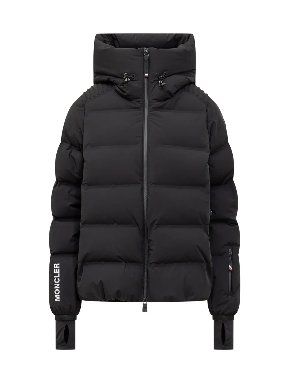 MONCLER GRENOBLE Suisses Down Jacket