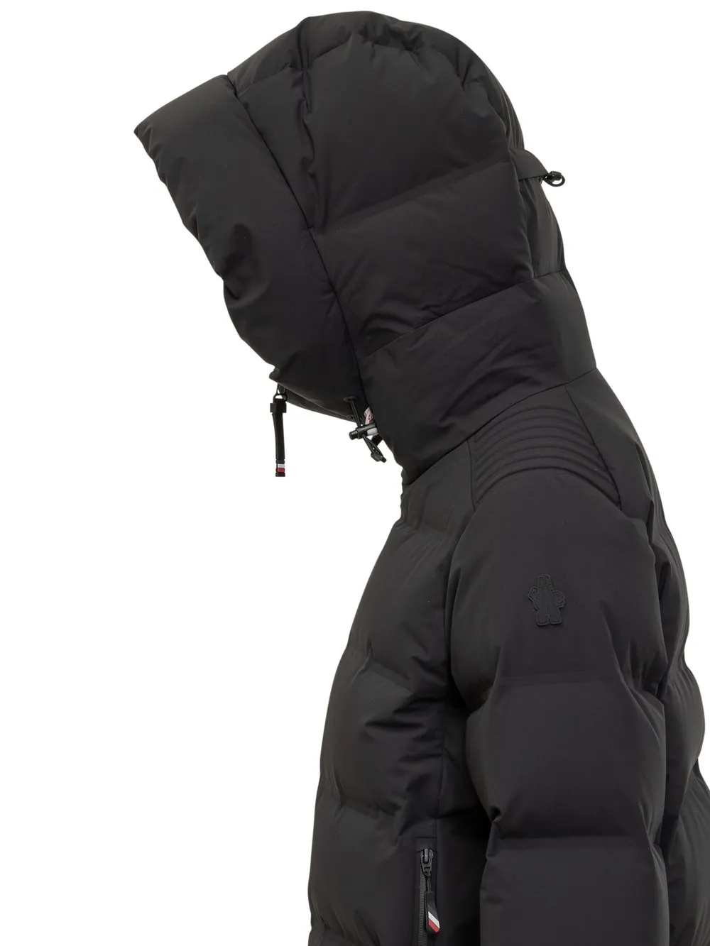 MONCLER GRENOBLE Suisses Down Jacket