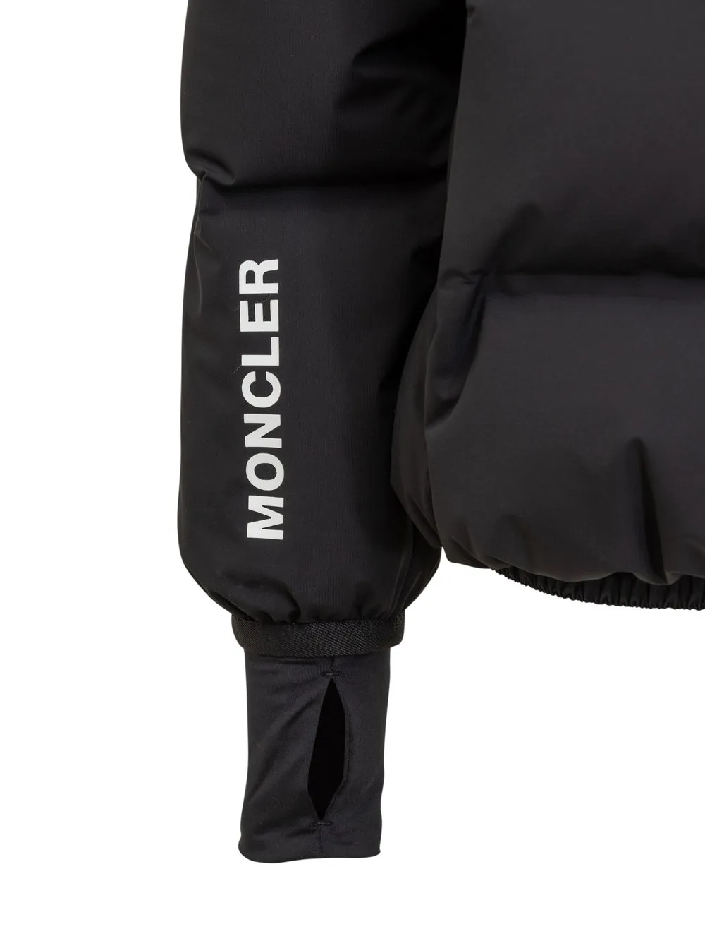 MONCLER GRENOBLE Suisses Down Jacket