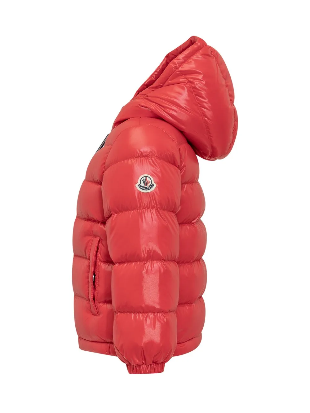 MONCLER KIDS New Aubert Down Jacket