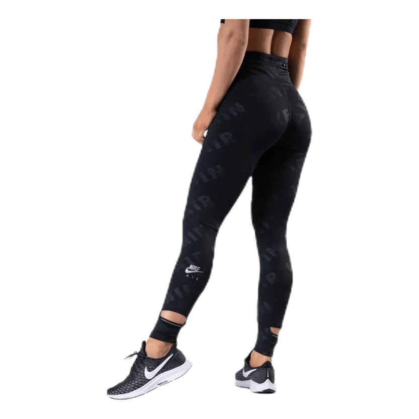 Nike Air 7/8 Hr Tight Black