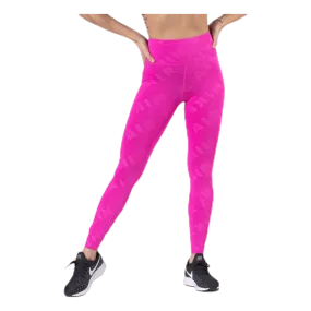 Nike Air 7/8 Hr Tight Pink