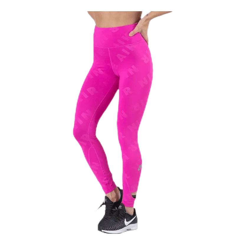 Nike Air 7/8 Hr Tight Pink