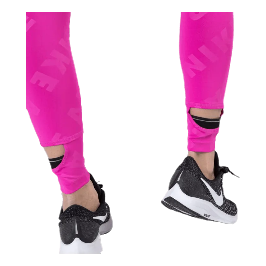 Nike Air 7/8 Hr Tight Pink