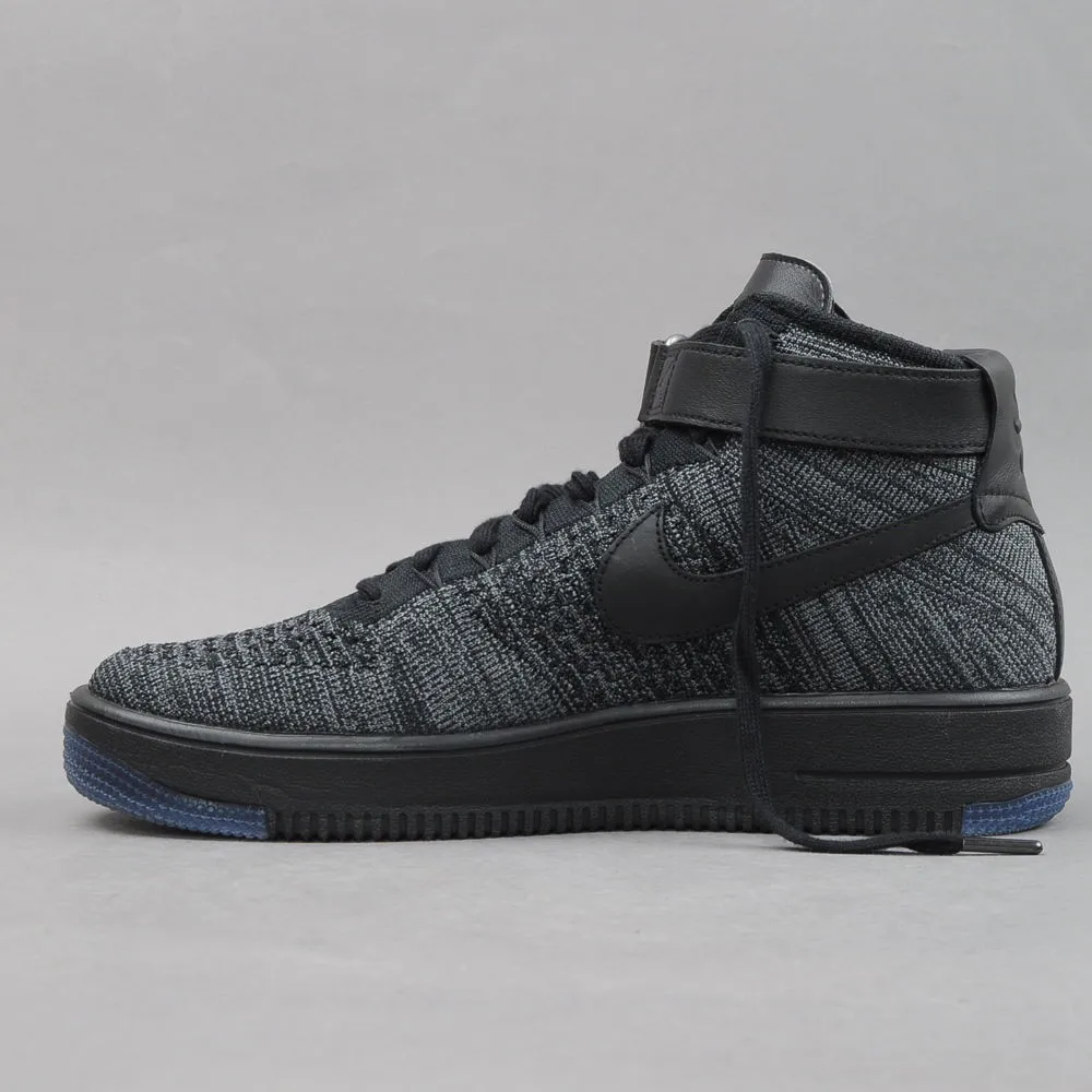 Nike Air Force 1 High Ultra Flyknit ''Dark Grey''