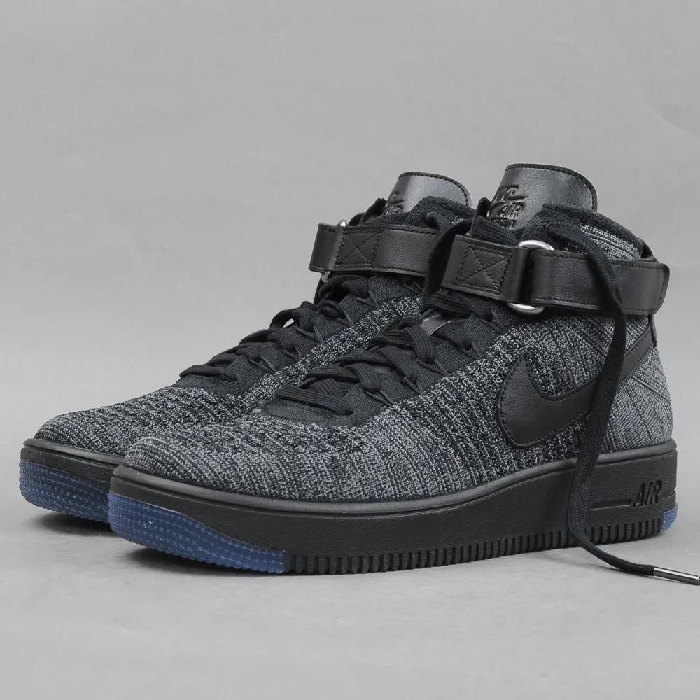 Nike Air Force 1 High Ultra Flyknit ''Dark Grey''