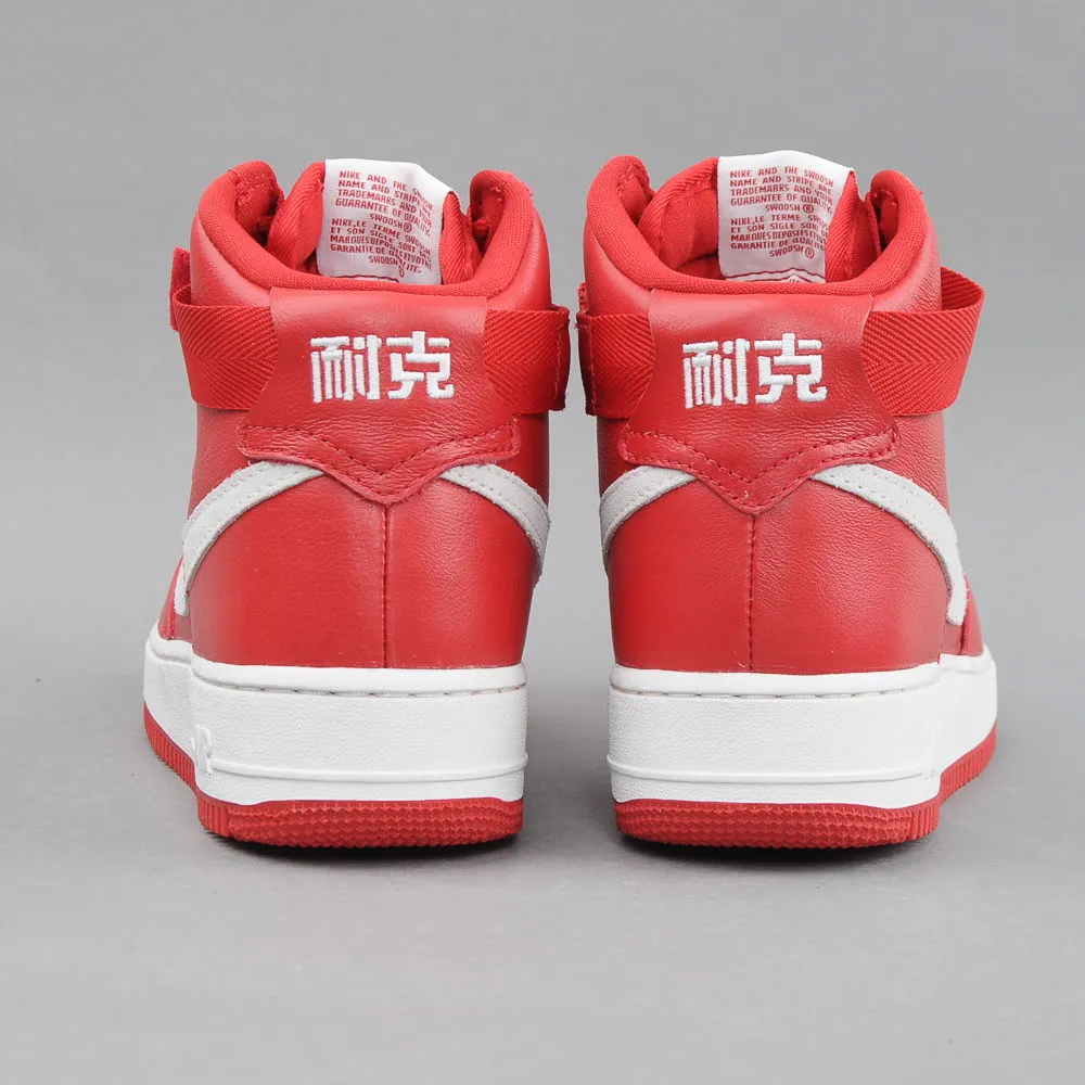 Nike Air Force 1 High ''Nai Ke''