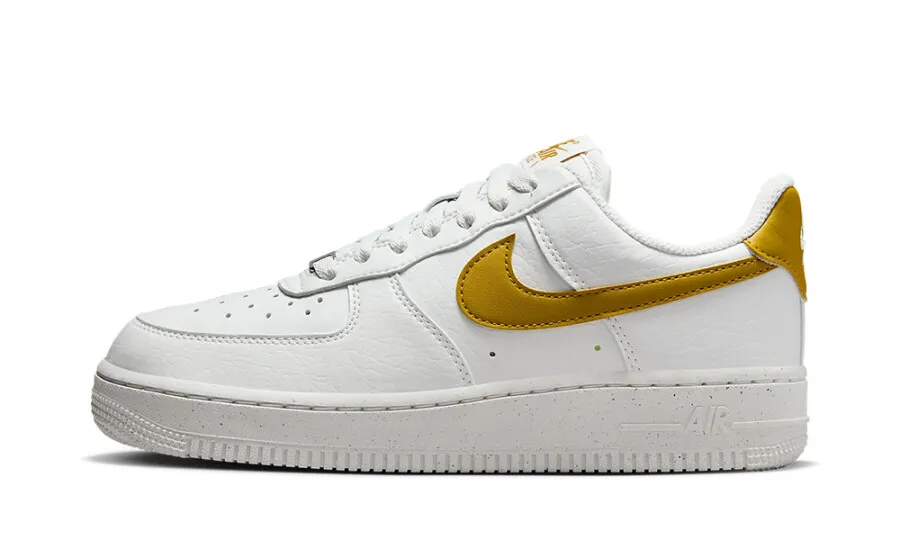 Nike Air Force 1 Low '07 SE 'Next Nature Summit White Bronzine' (W)