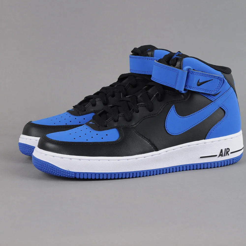 Nike Air Force 1 Mid '07 ''Game Royal''