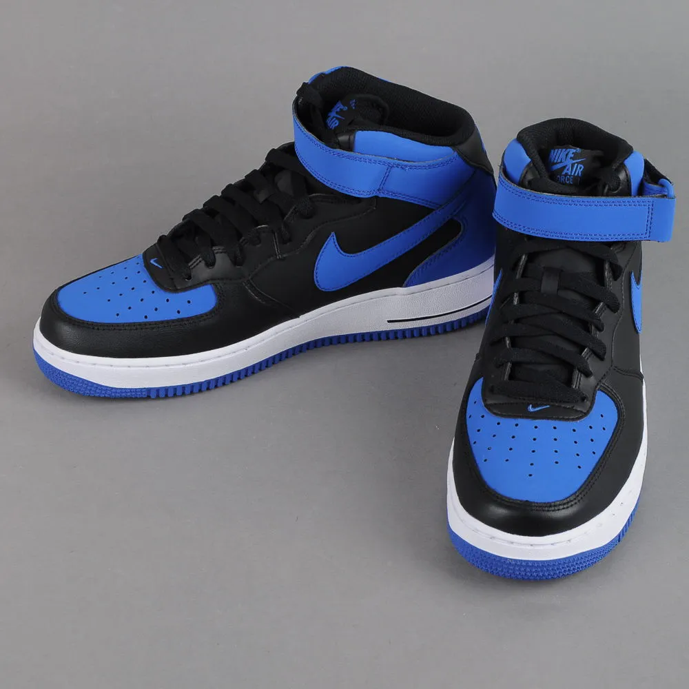 Nike Air Force 1 Mid '07 ''Game Royal''