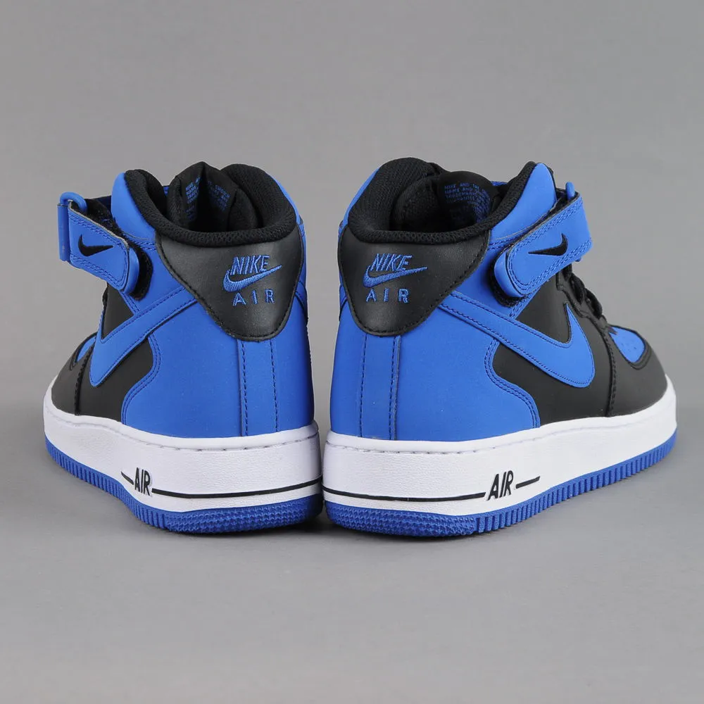 Nike Air Force 1 Mid '07 ''Game Royal''