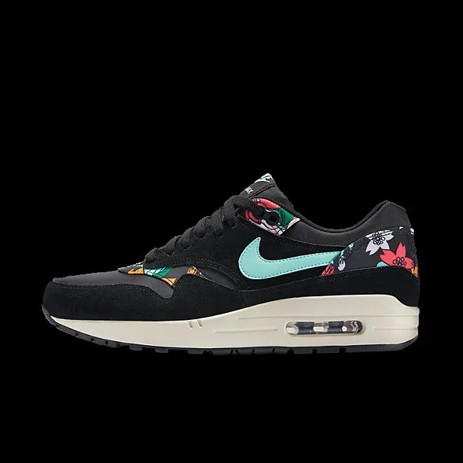 Nike Air Max 1 Print "Aloha Black" W