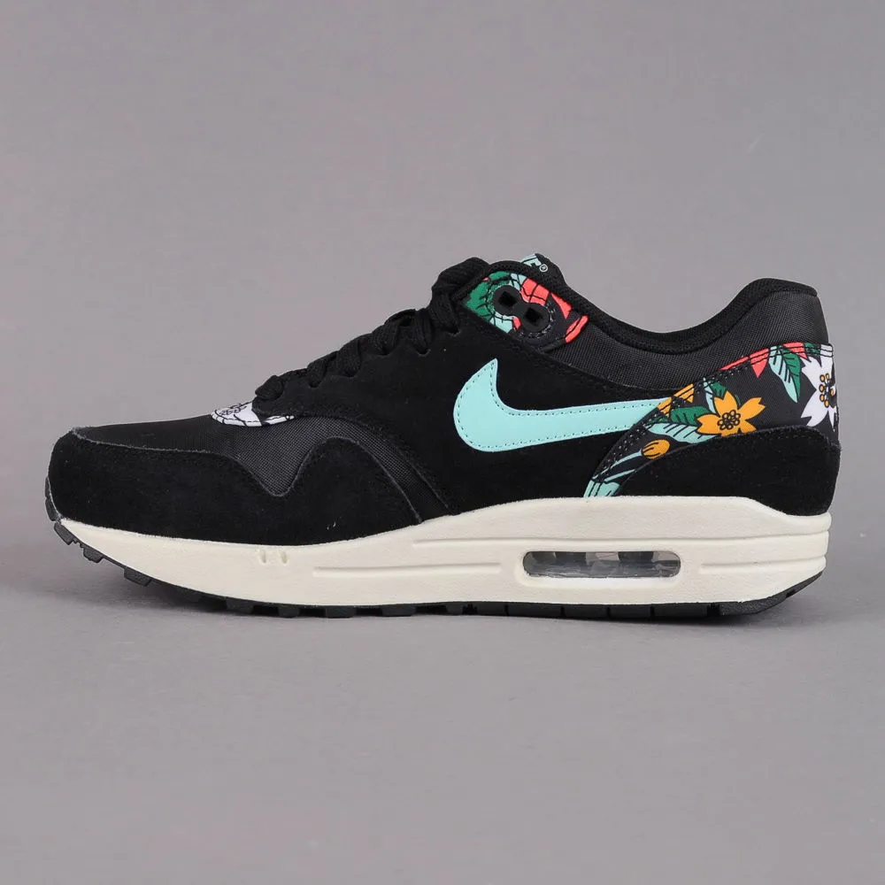 Nike Air Max 1 Print "Aloha Black" W