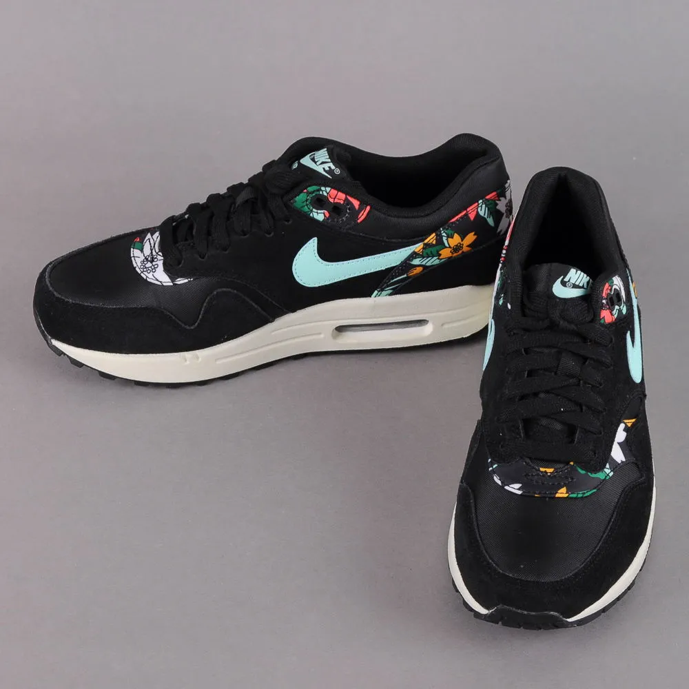 Nike Air Max 1 Print "Aloha Black" W