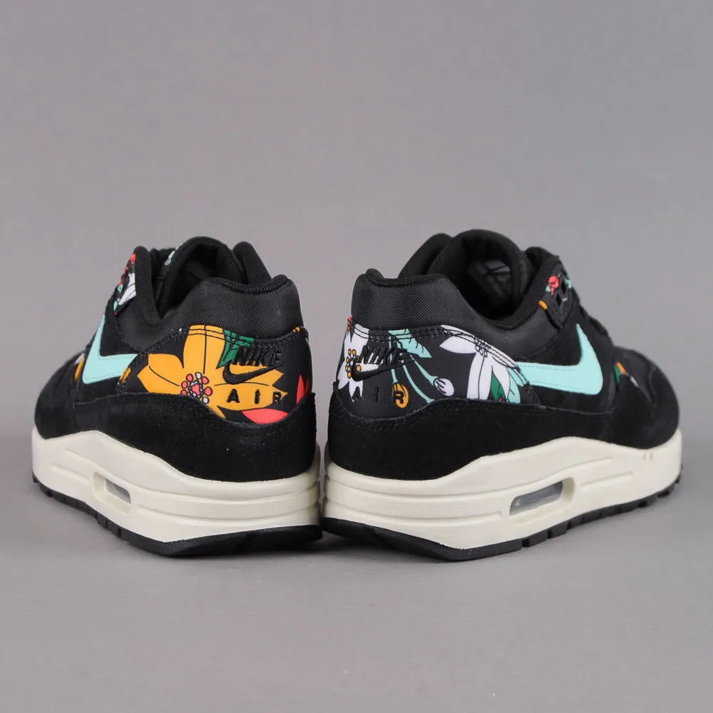 Nike Air Max 1 Print "Aloha Black" W