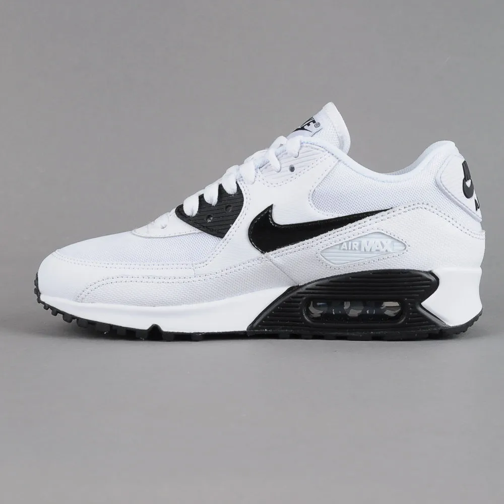 Nike Air Max 90 Essential "White Black" WS