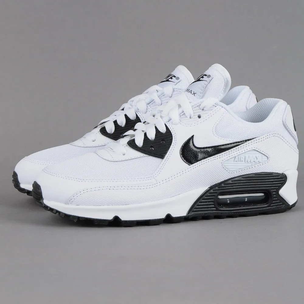 Nike Air Max 90 Essential "White Black" WS