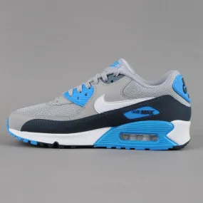 Nike Air Max 90 Essential "Wolf Grey Armory Navy"