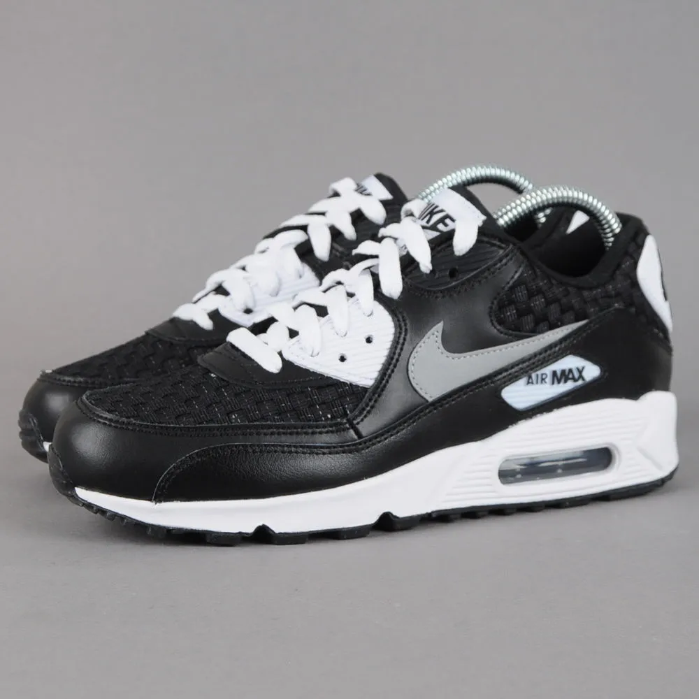 Nike Air Max 90 Premium Mesh GS