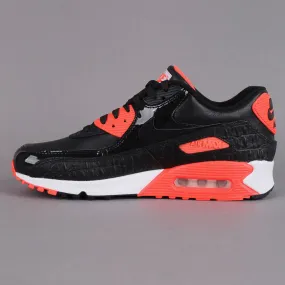 Nike Air Max 90 "Infrared Croc"