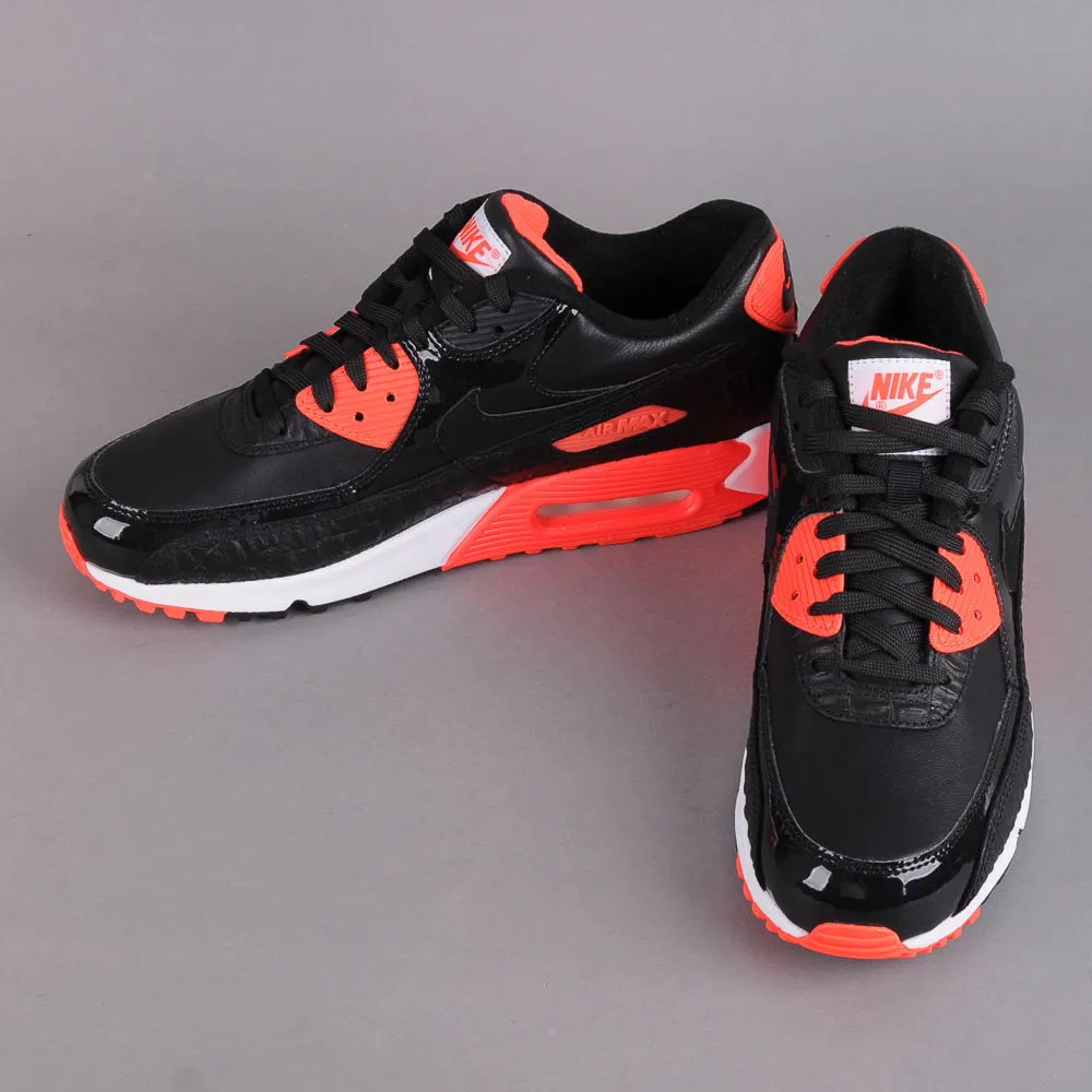 Nike Air Max 90 "Infrared Croc"